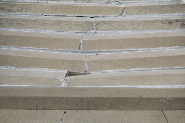 Sunken Slab Repair in Huntersville