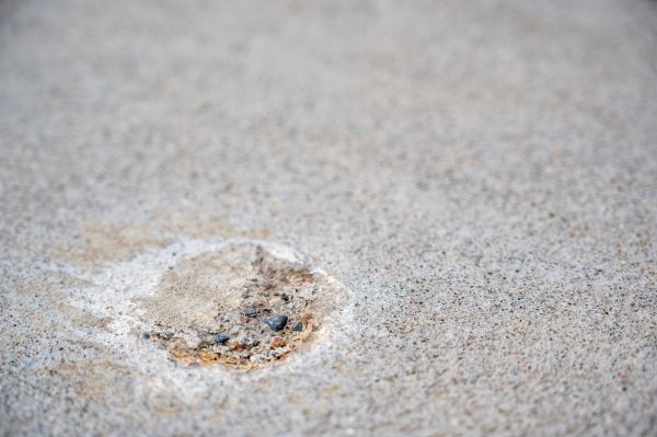 Concrete Jacking in Huntersville