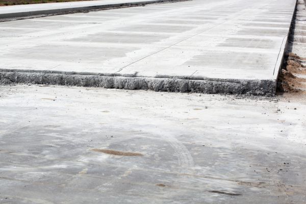 Concrete Releveling in Huntersville