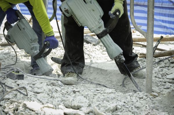 Slabjacking Service in Huntersville